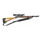H & R .45-70 Govt. Single, 24" Barrel w/4x20