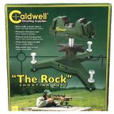 Caldwell "The Rock" Shooting Rest , in box