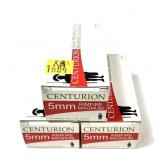 x3- Boxes of 5mm Rimfire Magnum HP Centurion