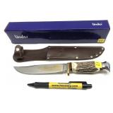 Linder Germany Limited Edition 14/25 stag handle