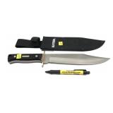 Schrade Old Timmer 1105594 hunting knife with