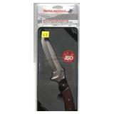 Winchester The American Legend wood handle fixed