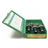 RCBS .38 Spec. 3 die set