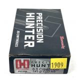 Box of 6.5 Creedmoor 143-grain ELD-X Hornady
