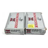 x2- Boxes of Winchester 12 Ga. 2.75" rifled