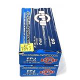 x2- Boxes of .40 S & W 165-grain FPJ PPU