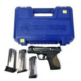 Smith & Wesson M & P 45c -.45 ACP. Pistol, 4"