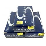 x3- Boxes of .357 SIG. 125-grain TMJ Speer Lawman