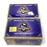 x2- Boxes of 12 Ga. 3" TShot "Dead Coyote"