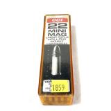 Box of .22 LR. H.P CCI Mini-Mag cartridges, 100