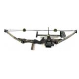 PSE Compound Bow with sight and quiver