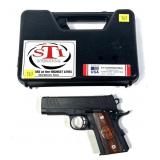 Staccato (STI) LS9- 9mm Luger Semi-Auto Pistol,