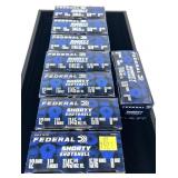 x8- Boxes of 12 Ga. 1.75" No. 8 Shorty Federal