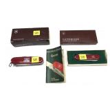 Lot, Victorinox Troubleshooter knife