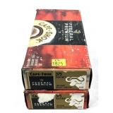 x2- Boxes of .375 H & H Mag. 300-grain Nosler