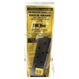 CMC Mags M1911 .45 ACP 7 rd. extra capacity