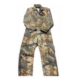 Liberty Thermal Coveralls size XL regular