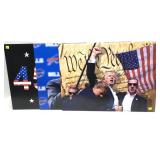 Lot: 3- Trump Yard Signs