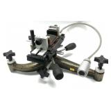 Gun Rest with adjustments