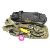 Lot: 2- Parachute Bags