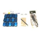 Lot: Weaver 417M Top Mount Base , Adjustment