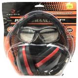 Radians Performance Kit hearing protection and