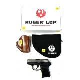 Ruger LCP Stainless .380 ACP. Pistol, 2.75"