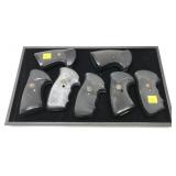 Lot: 7- Rubber Pistol Grips