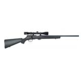 Savage Mark II -.22 LR. Bolt Action Rifle, 21"