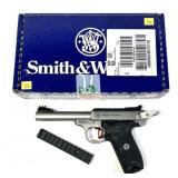Smith & Wesson Model SW22 Victory -.22 LR.