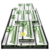 x14- Boxes of 9mm Luger 115-grain MC Remington