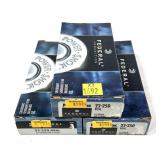 x3- Boxes of .22-250 REM. 55-grain soft point