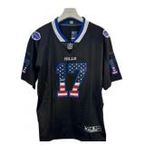 Buffalo Bills Josh Allen Stars and Stripes