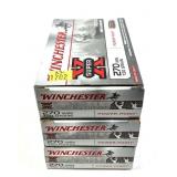 x3- Boxes of .270 WIN. 130-grain Power-Point