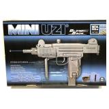 Mini Uzi Co2 Semi-Auto .177 Cal. Air gun ,