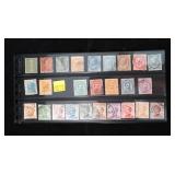 Lot, Italy 24-31, 34-36, 45-48, 50, 97-100103-105,