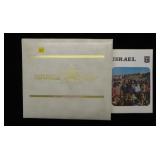 Album Israel Postal Collections Society 35 covers