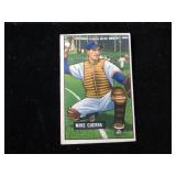 Mike Guerra, Bowman 1951, #202