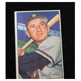 Sid Gordan, Bowman 1952, #60