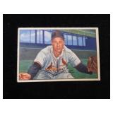 Gerry Staley, Bowman 1952, #50