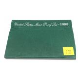 1995 Proof set