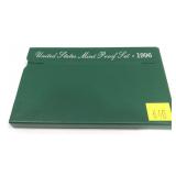 1996 Proof set