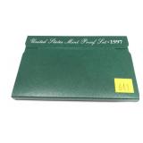 1997 Proof set