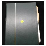 Lot, 27 pages U.S. Mint Blocks & Plate Blocks &