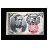 10-cents Fractional currency, 5th Issue