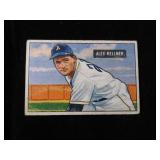 Alex Kellner, Bowman 1951, #57