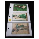 Lot, 25 Patriotic & Holiday Postcards