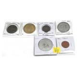 x6- Early tokens -x6 tokens -Sold by the piece,