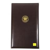 $5 uncut sheet of 4 notes series of 2006