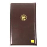 $5 uncut sheet of 4 notes series of 2006